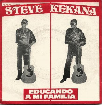 Discos de vinilo: Steve Kekana - Foto 1
