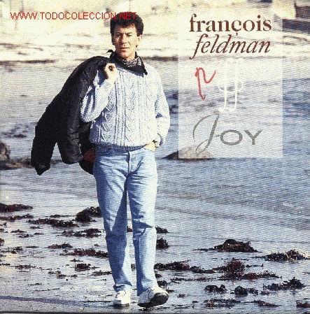 Discos de vinilo: Francois Feldman - Foto 1