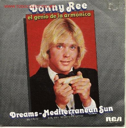 Discos de vinilo: Donny Ree - Foto 1