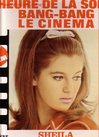 Discos de vinilo: SHEILA DISCO LP ORIGINAL FRANCES - Foto 1