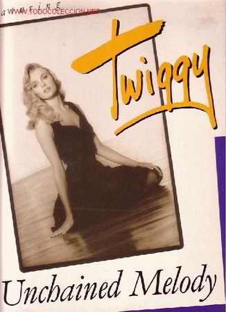 Discos de vinilo: TWIGGY    DISCO MAXI - Foto 1