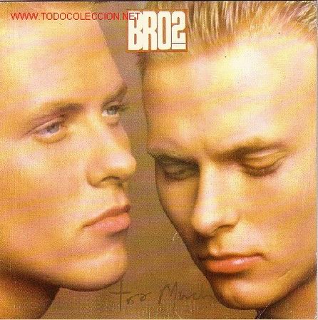 Discos de vinilo: BROS   DISCO SINGLE  ESPA&Ntilde;OL - Foto 1