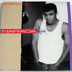 Discos de vinilo: NARADA ( DIVINE EMOTION ) USA-1988 L33. Lote 803628
