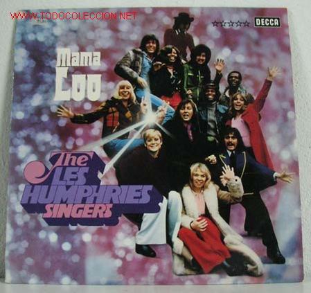 Discos de vinilo: THE LES HUMPHRIES SINGERS (MAMA LOO) LP33 - Foto 1