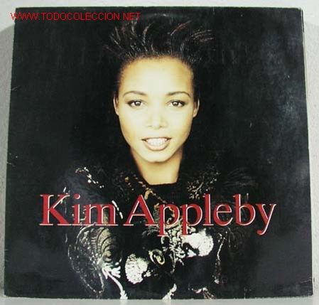 Discos de vinilo: KIM APPLEY (KIM APPLEY ) LP33 - Foto 1