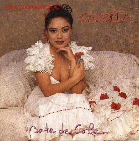 Discos de vinilo: Candela - Foto 1
