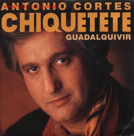 Discos de vinilo: Antonio Cort&eacute;s  Chiquetete - Foto 1