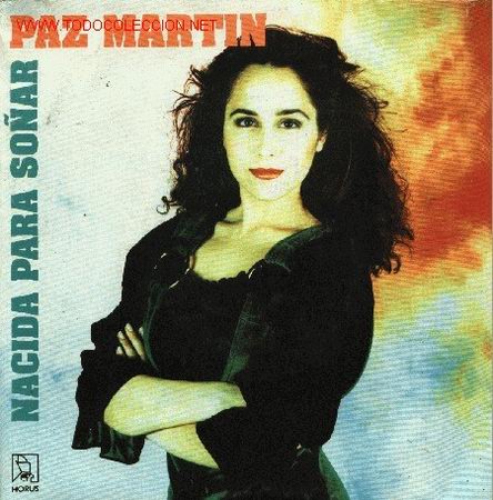 Discos de vinilo: Paz Mart&iacute;n - Foto 1