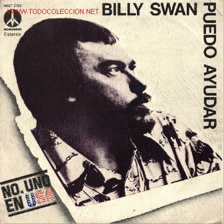 Discos de vinilo: Billy Swan - Foto 1