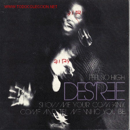 Discos de vinilo: Des &acute; Ree - Foto 1