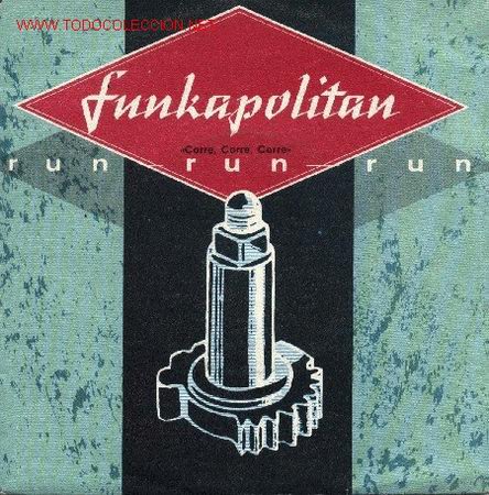 Discos de vinilo: Funkapolitan - Foto 1