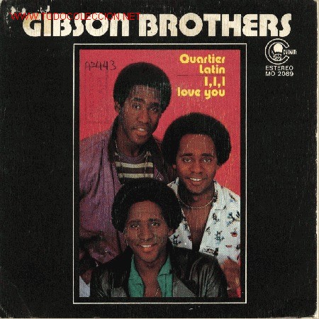 Discos de vinilo: Gibson Brothers - Foto 1
