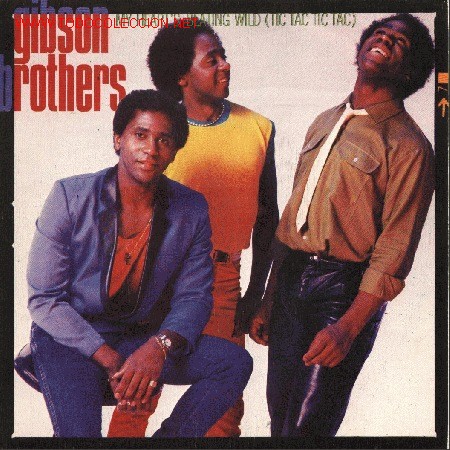 Discos de vinilo: Gibson Brothers - Foto 1
