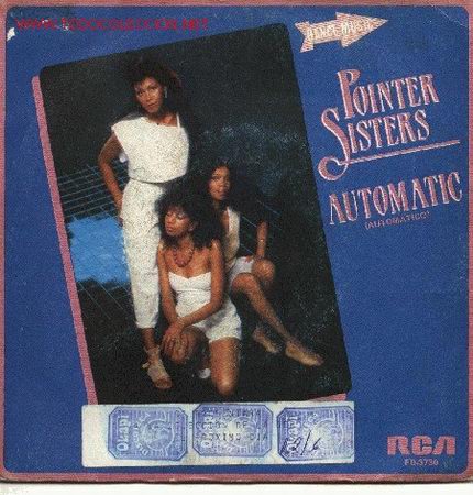 Discos de vinilo: Pointer Sisters - Foto 1