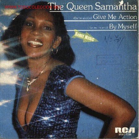Discos de vinilo: The Queen Samantha - Foto 1