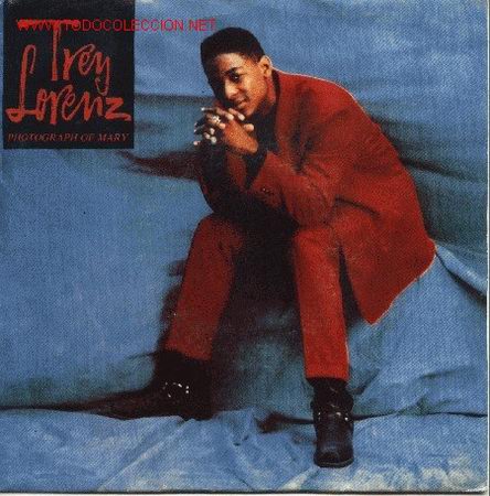 Discos de vinilo: Trey Lorenz - Foto 1
