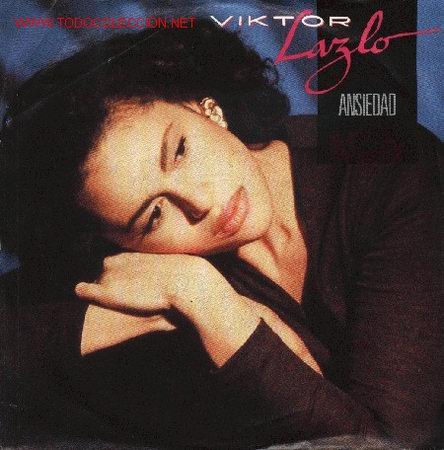 Discos de vinilo: Viktor Lazlo - Foto 1
