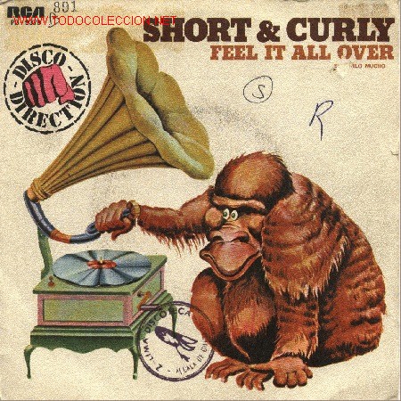 Discos de vinilo: Short & Curly - Foto 1