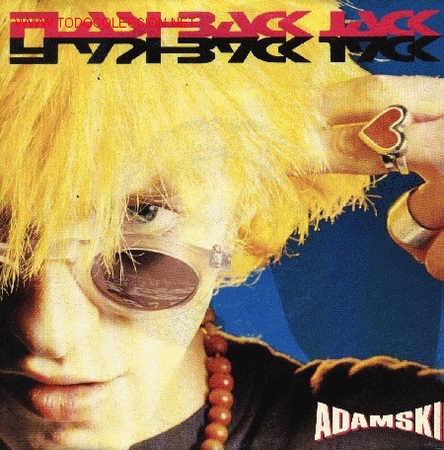 Discos de vinilo: Adamski - Foto 1