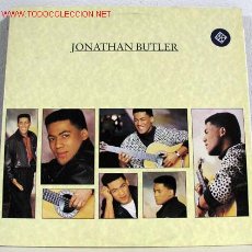 Discos de vinilo: JONATHAN BUTLER (JONATHAN BUTLER ) LP33 DOBLE
