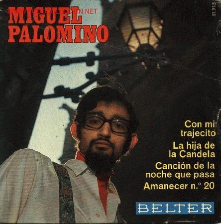 Discos de vinilo: Miguel Palomino - Foto 1