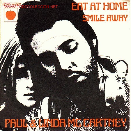 Discos de vinilo: PAUL &  LINDA MACCARTNEY  DISCO SINGLE - Foto 1