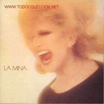 Discos de vinilo: MINA   DISCO LP  LA MINA ORIGINAL - Foto 1
