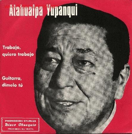 Discos de vinilo: Atahualpa Yupanqui - Foto 1