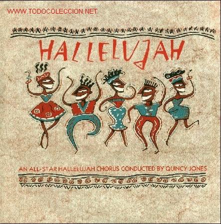 Discos de vinilo: An all-star hallelujahchorus - Foto 1