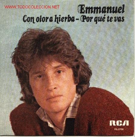 Discos de vinilo: Emmanuel - Foto 1