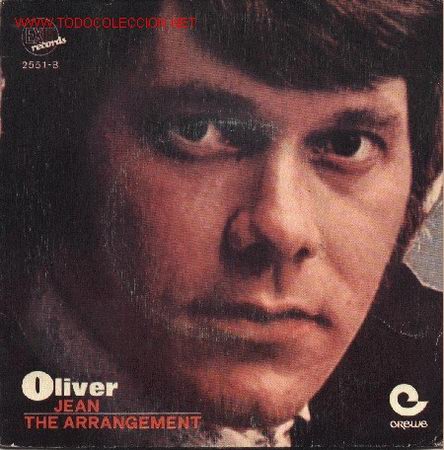 Discos de vinilo: Oliver - Foto 1