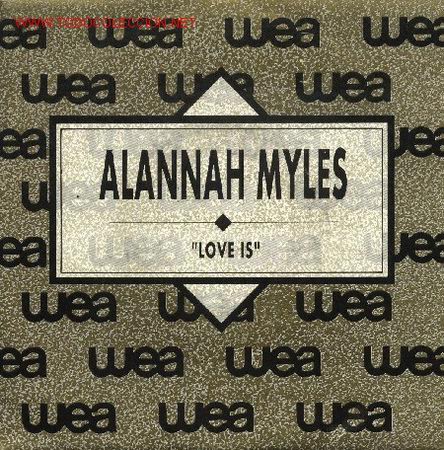 Discos de vinilo: Alannah Myles - Foto 1