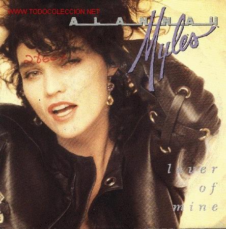 Disques de vinyle: Alannah