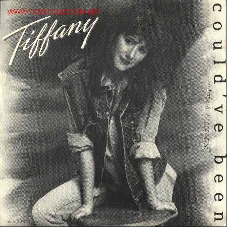 Disques de vinyle: Tiffany