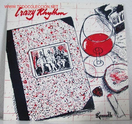 Discos de vinilo: CRAZY RHYTHM (CLASSIC JAZZ SERIES) LP33 - Foto 1