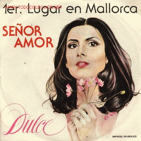 Discos de vinilo: Dulce - Foto 1