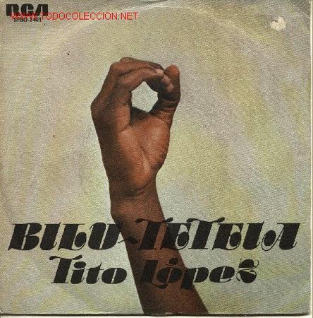 Discos de vinilo: Tito L&oacute;pez - Foto 1