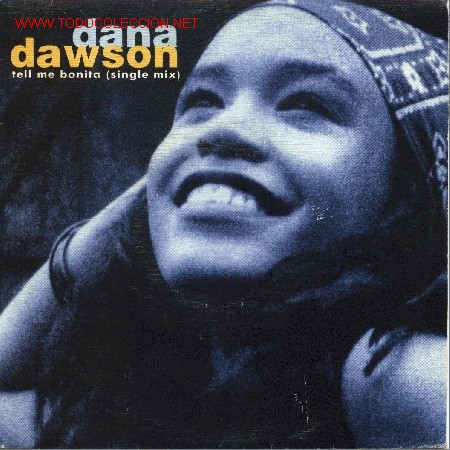 Discos de vinilo: Dana Dawson - Foto 1