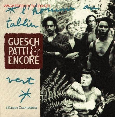 Discos de vinilo: Guesch Patti  Et  Encore - Foto 1