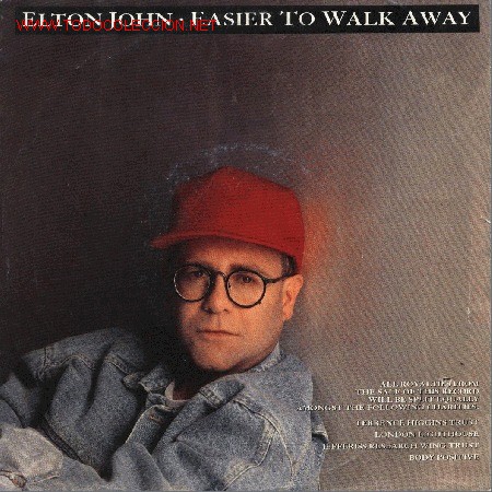 Discos de vinilo: Elton John - Foto 1