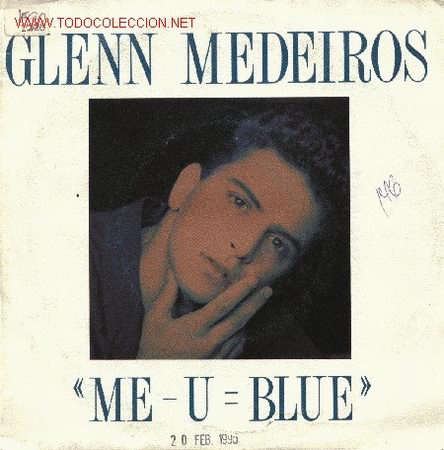 Discos de vinilo: Glenn Medeiros - Foto 1