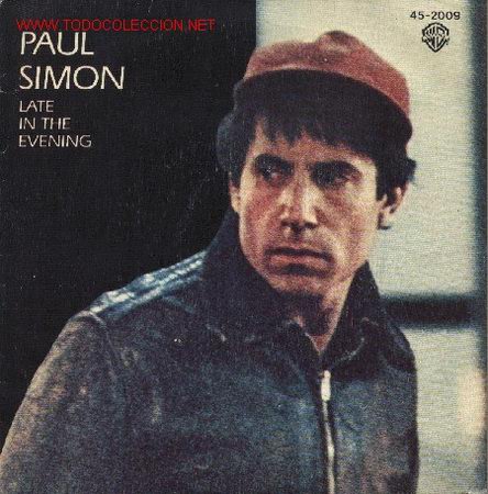 Discos de vinilo: Paul Simon - Foto 1