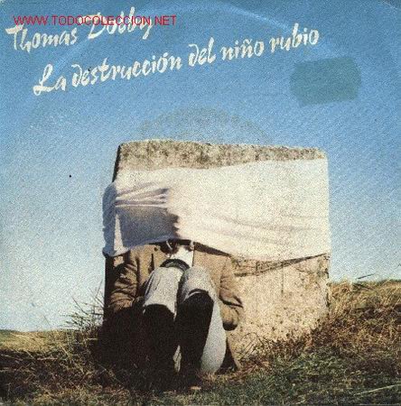 Discos de vinilo: Thomas Dolby - Foto 1