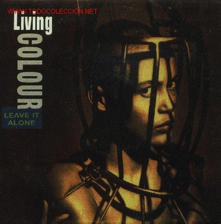 Discos de vinilo: Living Colour - Foto 1