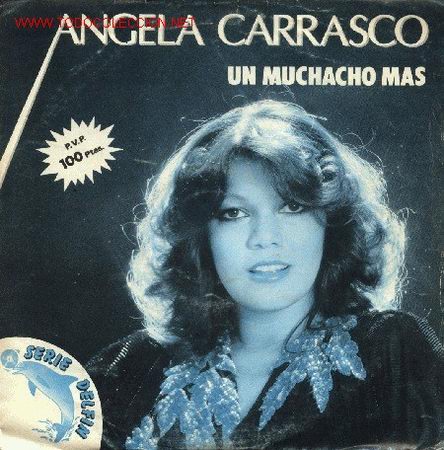 Discos de vinilo: Angela Carrasco - Foto 1
