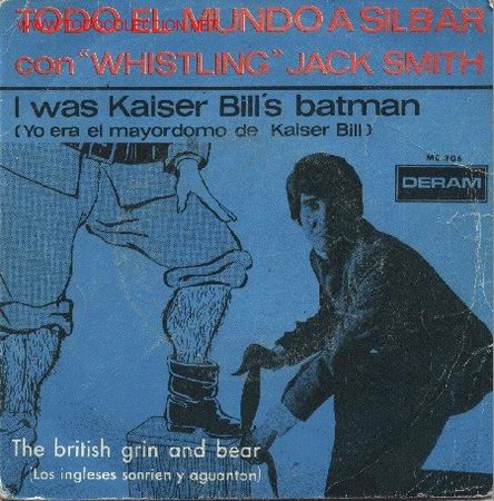 Discos de vinilo: Whistling Jack Smith - Foto 1
