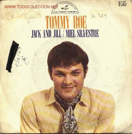 Discos de vinilo: Tommy Roe - Foto 1