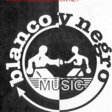 Discos de vinilo: BLANCO Y NEGRO MIX - ENNIO RIZZOTI - CUANTO AMOR ME DAS. Lote 25400522