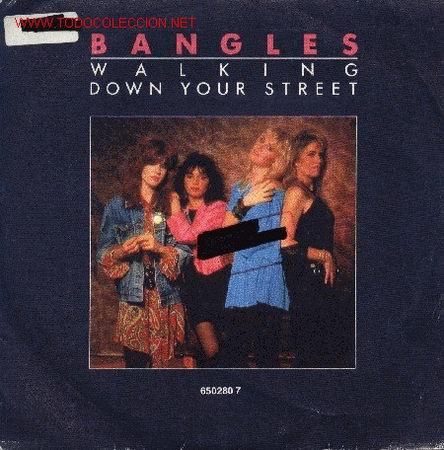 Discos de vinilo: Bangles - Foto 1