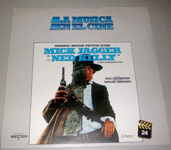 Discos de vinilo: DISCO LP VINILO DE MICK JAGGER - Foto 1